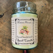 Sacred Sandalwood Candle