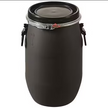 Darrell's Barrels 100% Recycled 60L Canoe Barrels