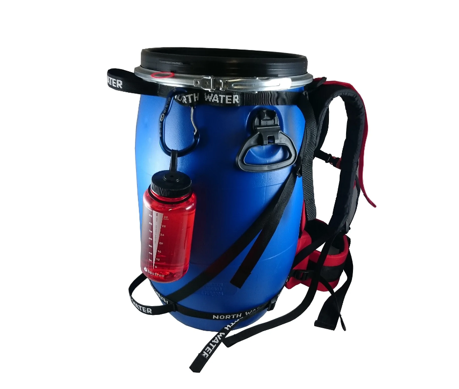 North Water Quick Haul Harness