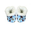 Nuvola Printed Baby Slippers