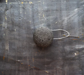 Konjac Facial Sponge - Charcoal