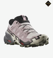 Salomon Women's Speedcross 6 GTX Trail Running Shoes Size 9.5 US