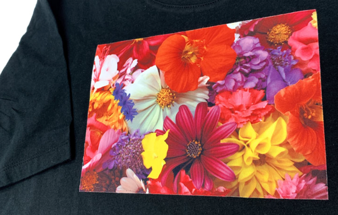 XVinyl Premium Ultra-Soft Sublimation Flock for Vibrant T-Shirt Designs: (5 Packs) 12