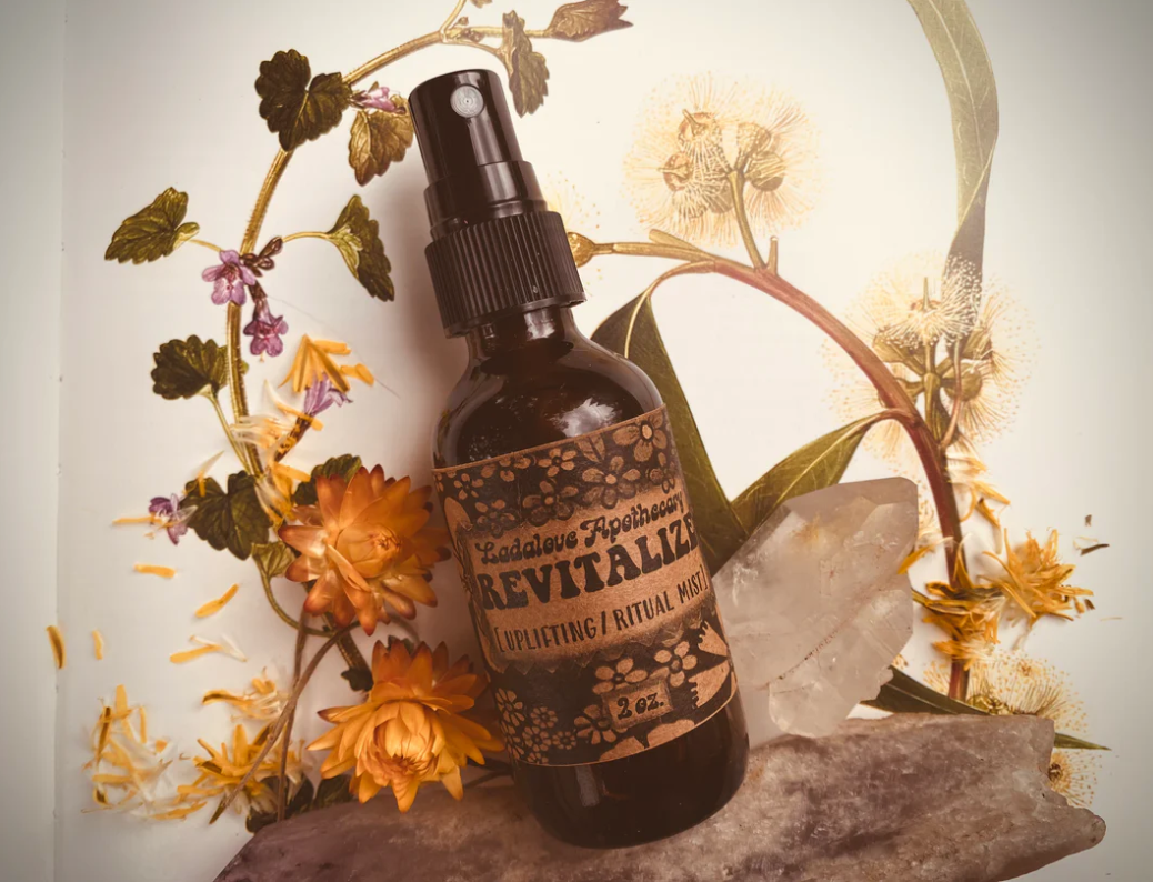 Ladalove Apothecary - Revitalize Ritual Mist