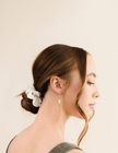 Top Knottt Surprise Handmade Scrunchie