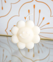 Sundaze Smiley Flower Eco Soy Wax Candle