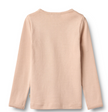 Long Sleeve Shirt Belis | Rose Dust | Wheat Kids