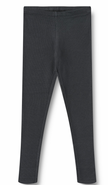 Rib Leggings Maddy | Night | Wheat Clothing