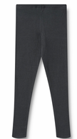 Rib Leggings Maddy | Night | Wheat Clothing