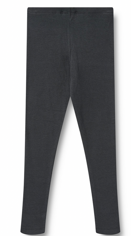 Rib Leggings Maddy | Night | Wheat Clothing