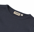Long Sleeve T-Shirt Ida | Navy | Wheat Clothing