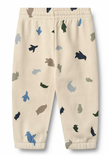 Sweatpants Cruz | Off-White Penguin | Wheat Clothing