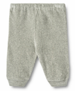 Soft Pants Shiloh | Melange Grey | Wheat Clothing