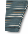 Jersey Pants Leo | Blue Multi Stripe | Wheat Clothing