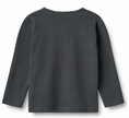 Long Sleeve Shirt Morris | Black Sea | Wheat Clothing