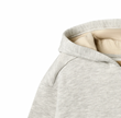 Sweatshirt Francis | Light Melange Grey | Wheat Clothing