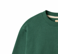 Sweatshirt Steff | Kale | Wheat Clothing