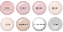 IBD Pink Gel - V (Warm Pink)