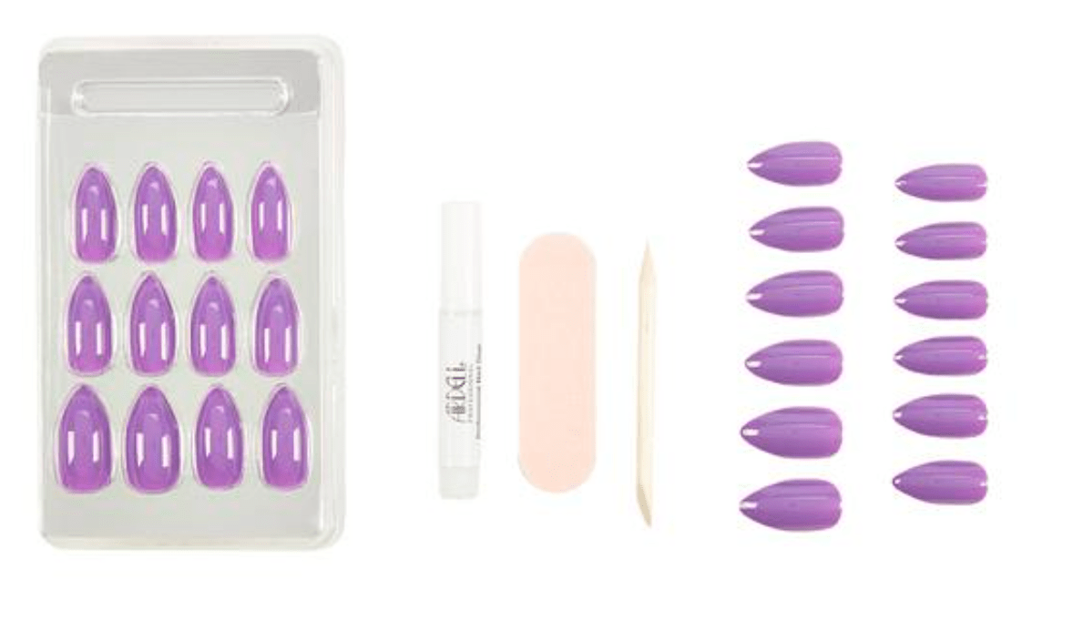 Ardel Nail Addict Purple Passion