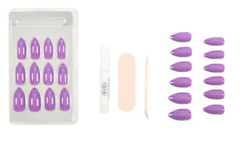 Ardel Nail Addict Purple Passion