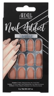 Ardel Nail Addict Barely There Nude Nail Tips