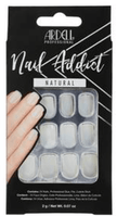 Ardel Nail Addict Natural Squared