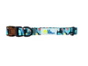 Lila Pawtique Adjustable Dog Collar Amazônia Tribe | Lila Pawtique