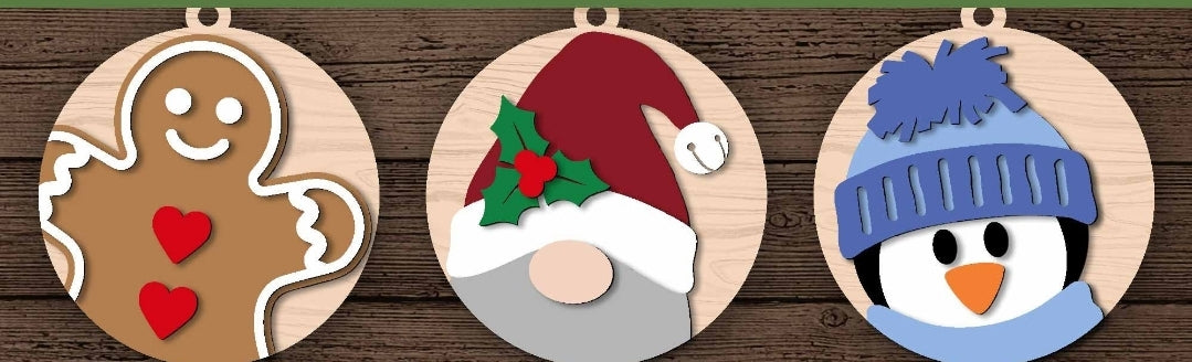 Christmas Ornament Kits