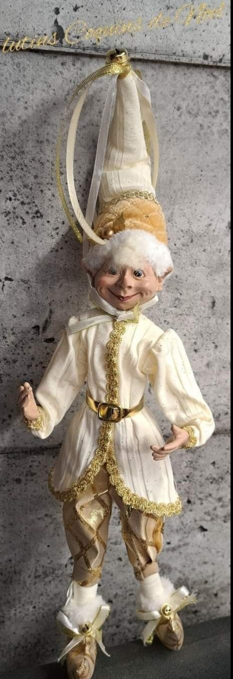 Jessy lutin 16’’ 40 cm