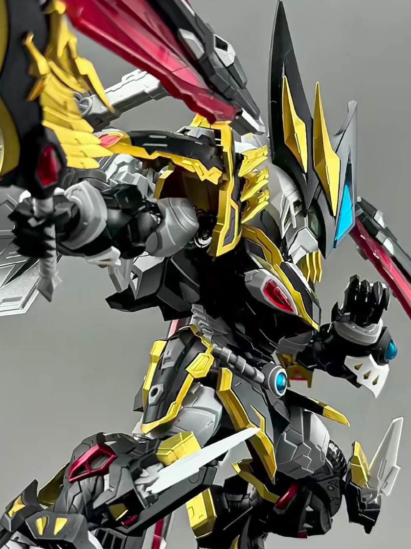 Motor Nuclear MNPQ-XH04 Gan Jiang (Chibi Version)