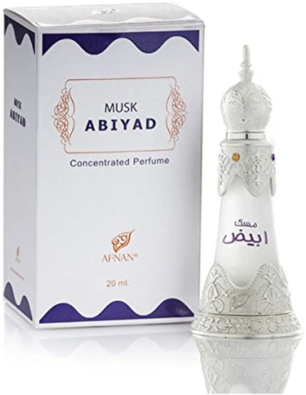 Afnan Musk Abiyad