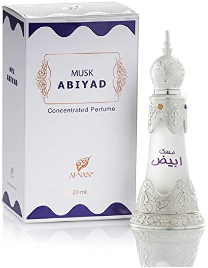 Afnan Musk Abiyad