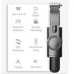 Ninja Mobile Selfie Stick Tripod Stabilizer
