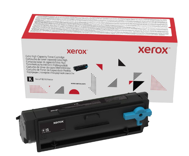 Xerox B310 Extra High Capacity Black Toner Cartridge