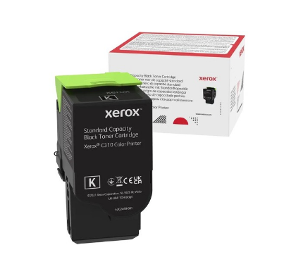 Xerox C310 Black Standard Capacity Toner Cartridge