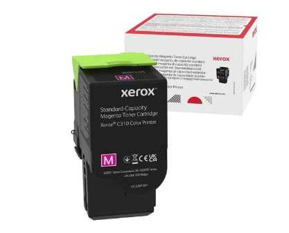Xerox C310 Magenta Standard Capacity Toner Cartridge
