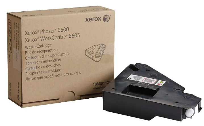 Phaser 6600, VersaLink C400/C405, WorkCentre 6605/6655/6655i Waste Cartridge