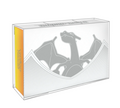 Pokémon TCG Sword and Shield Charizard Ultra Premium Collection EVORETRO PET Box Display Case