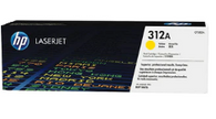 HP 312A (CF382A) Yellow Original LaserJet Toner Cartridge