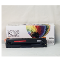 Compatible With HP CF500A BLACK TONER FOR CLJ PRO M254/M280 SERIES
