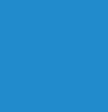 Craft Neon Blue HTV Vinyl 12