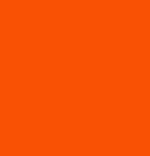 Craft Neon Orange HTV Vinyl 12