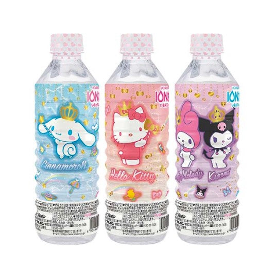 Bourbon Sanrio Ion Water (500ML)
