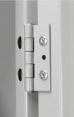 Clean Line™ Lockers, 2 -tier, Bank of 3, 45