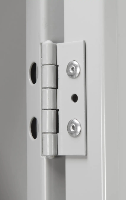 Clean Line™ Lockers, 2 -tier, Bank of 3, 45