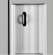 Clean Line™ Lockers, 2 -tier, Bank of 3, 45