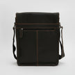 Greenwood Leather Messenger Bag