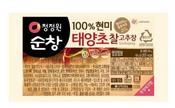 CJO Daesang Sunchang Brown Rice Gochujang Hot Pepper Paste (200G) BBD: 2025.02.08