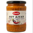 Galil- Hot Ajvar Pepper and Eggplant Spread, Homemade style