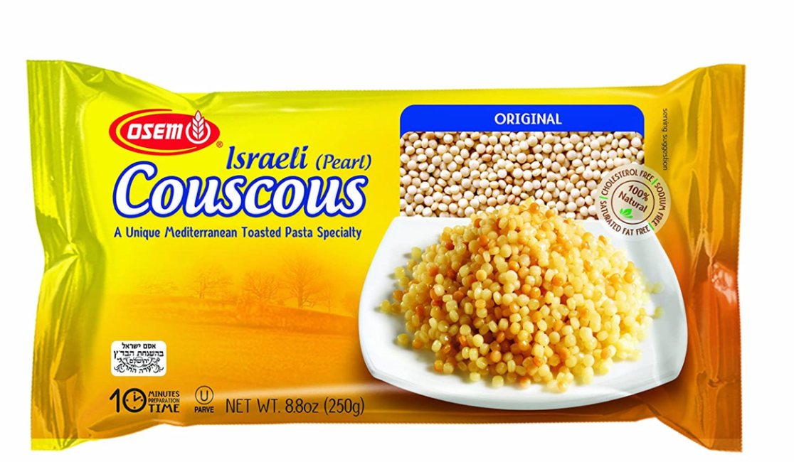 Osem - Israeli Pearl Couscous (250g)